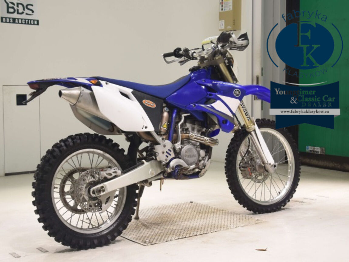 YAMAHA WR250F-E  - zdjęcie 6