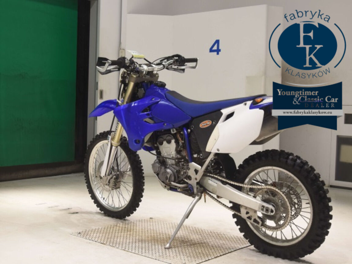 YAMAHA WR250F-E  - zdjęcie 7