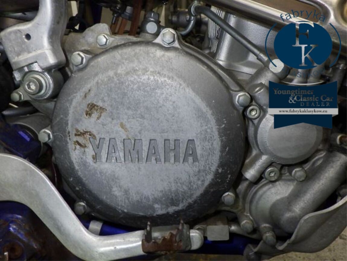YAMAHA WR250F-E  - zdjęcie 10