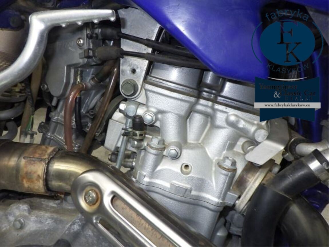 YAMAHA WR250F-E  - zdjęcie 11