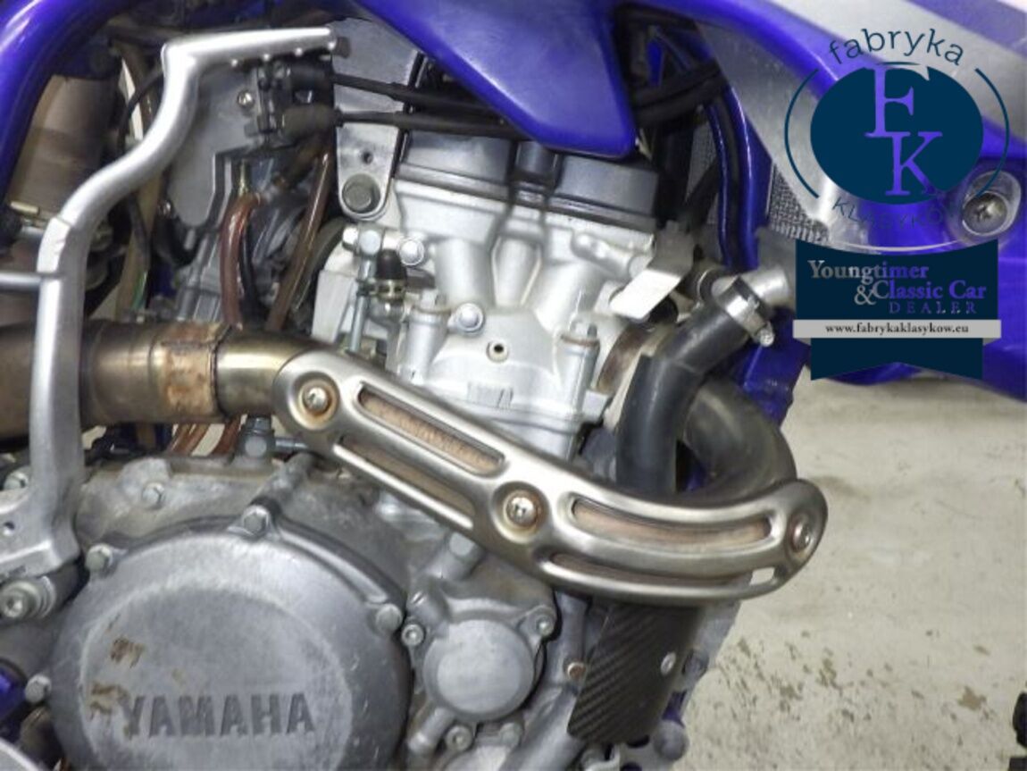 YAMAHA WR250F-E  - zdjęcie 14