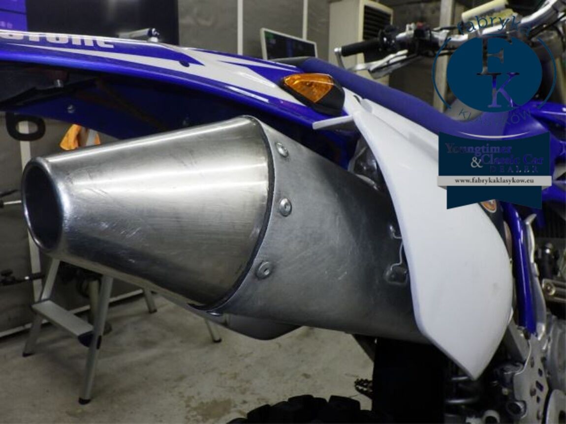 YAMAHA WR250F-E  - zdjęcie 15