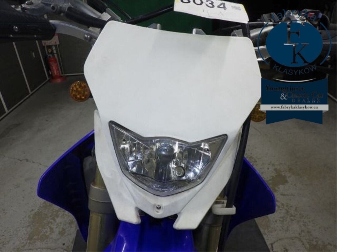 YAMAHA WR250F-E  - zdjęcie 16