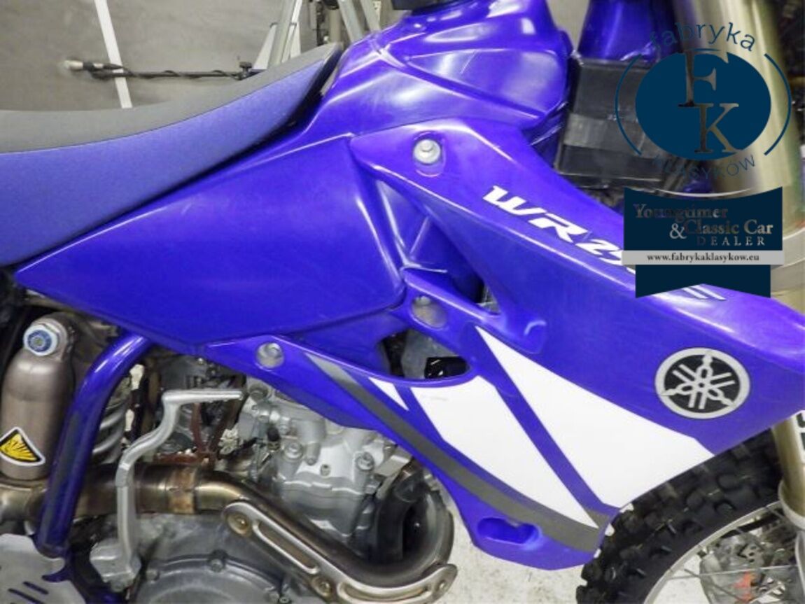 YAMAHA WR250F-E  - zdjęcie 18