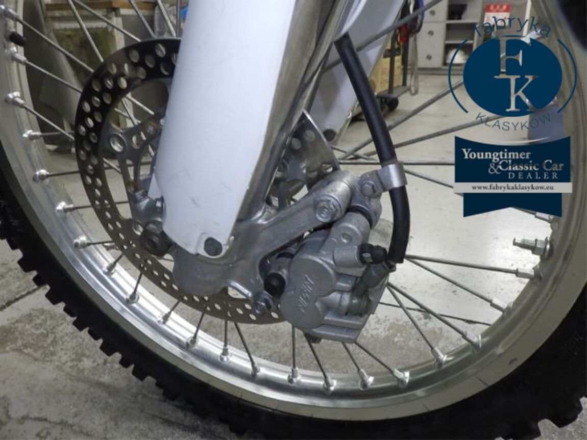 YAMAHA WR250F-E  - zdjęcie 20