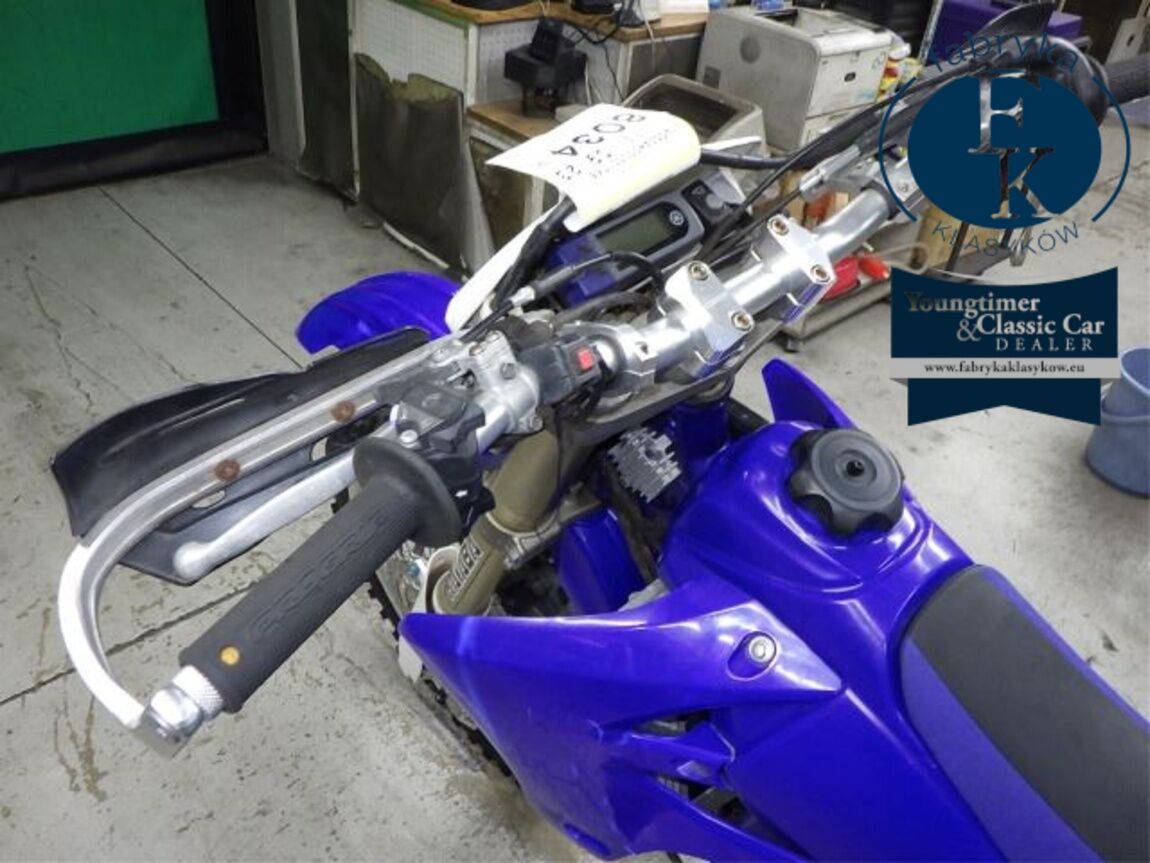 YAMAHA WR250F-E  - zdjęcie 21