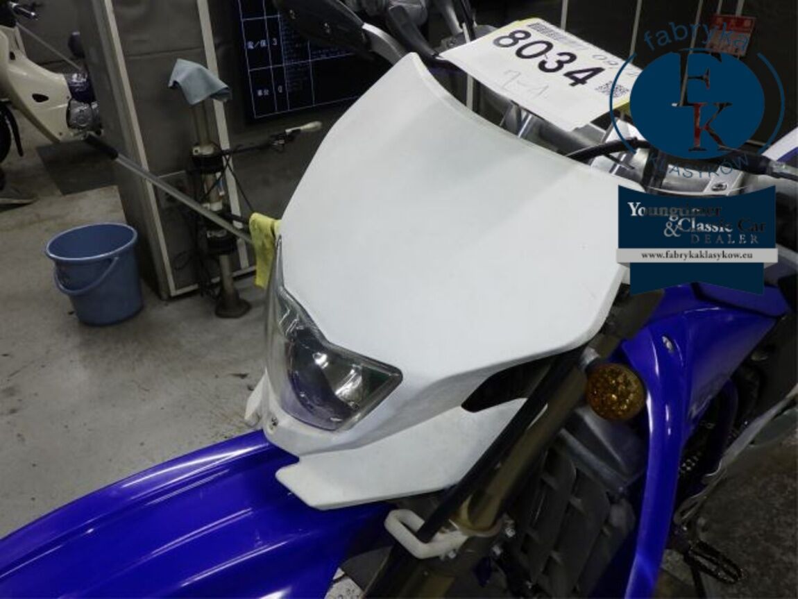 YAMAHA WR250F-E  - zdjęcie 24