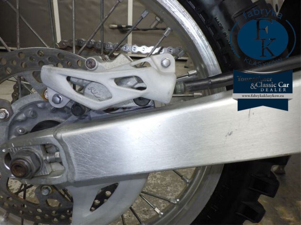 YAMAHA WR250F-E  - zdjęcie 25