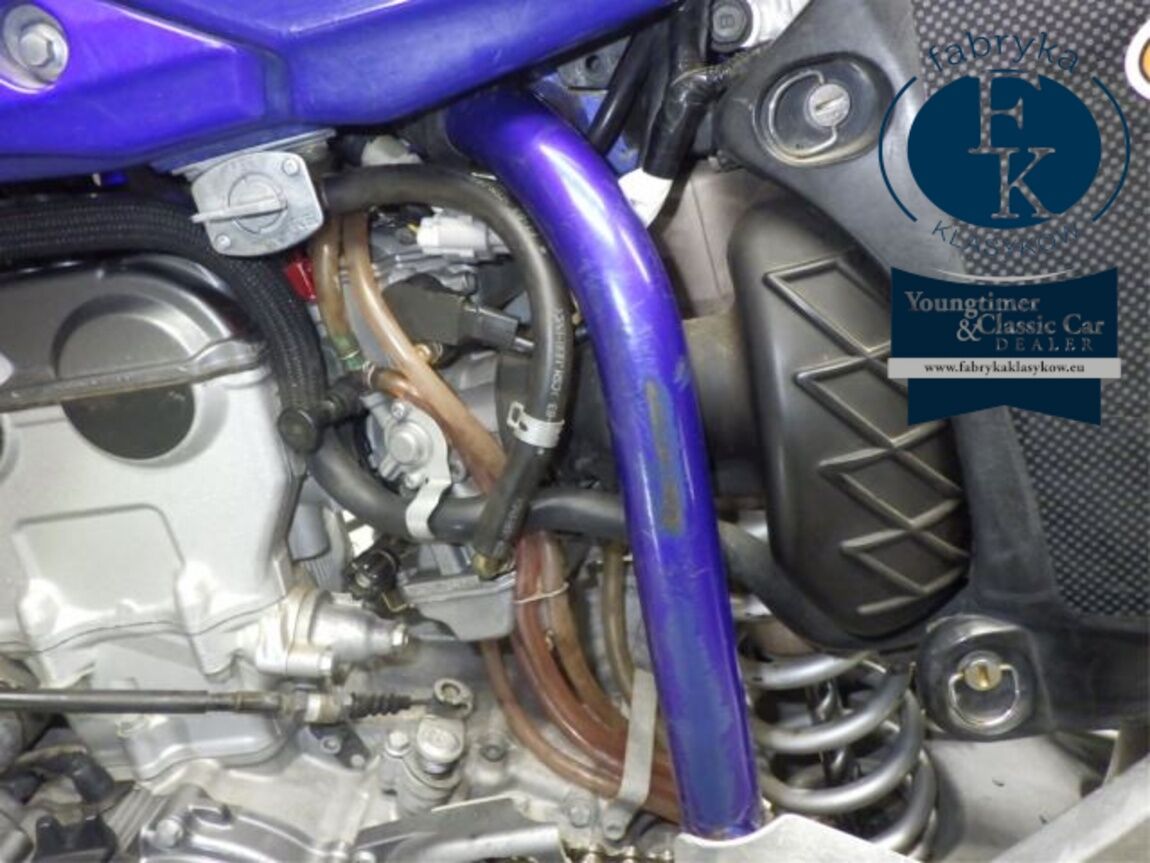 YAMAHA WR250F-E  - zdjęcie 30