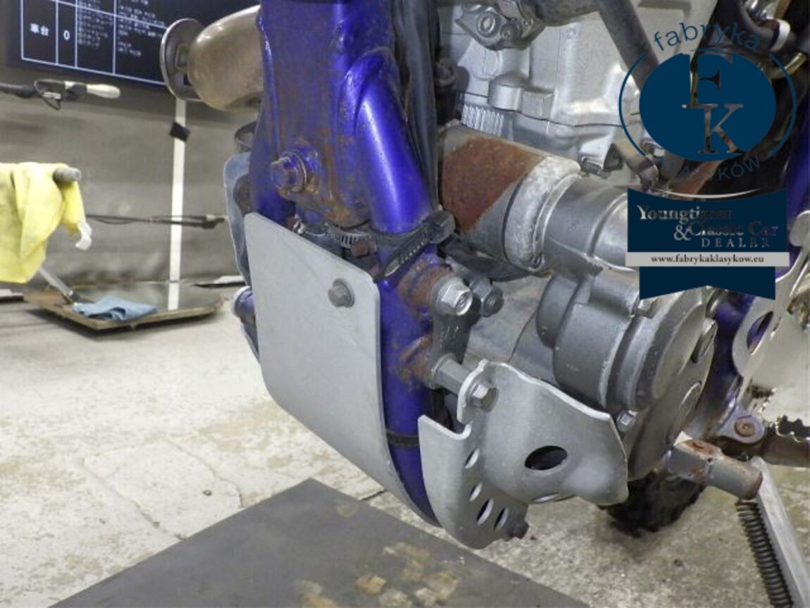 YAMAHA WR250F-E  - zdjęcie 31