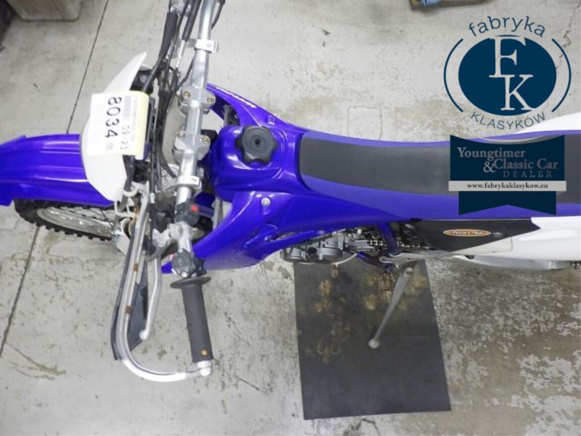YAMAHA WR250F-E  - zdjęcie 32