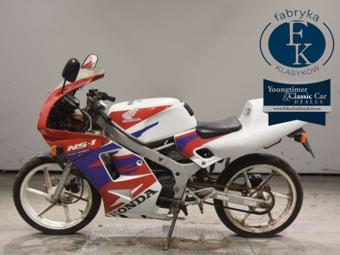 HONDA NS-1  - zdjęcie 3