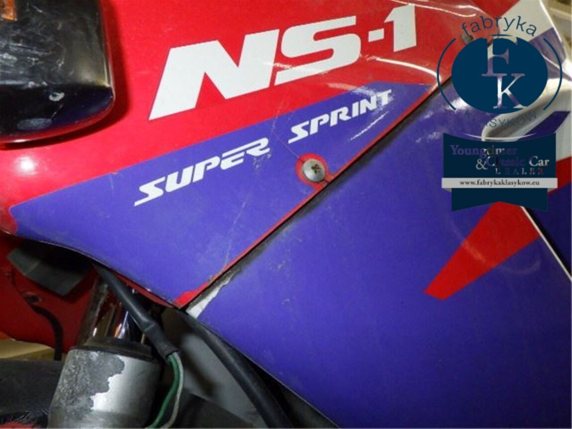 HONDA NS-1  - zdjęcie 15
