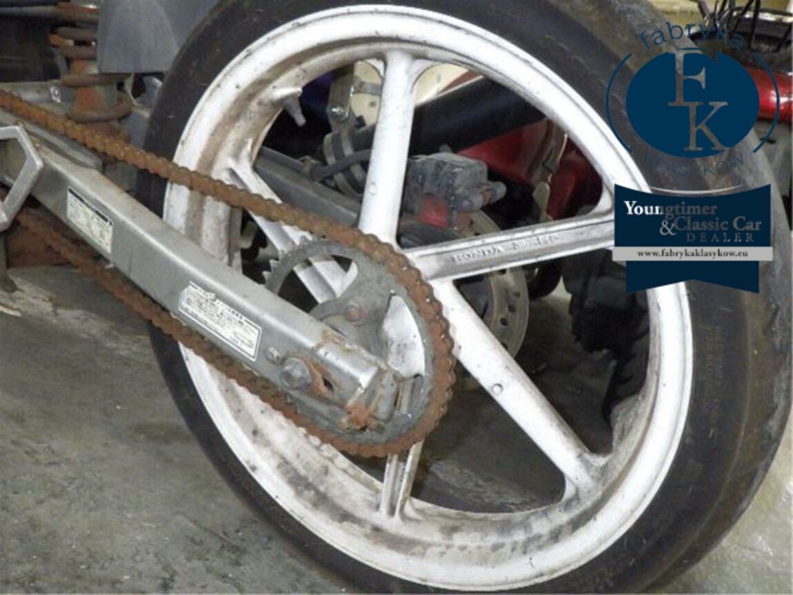 HONDA NS-1  - zdjęcie 21