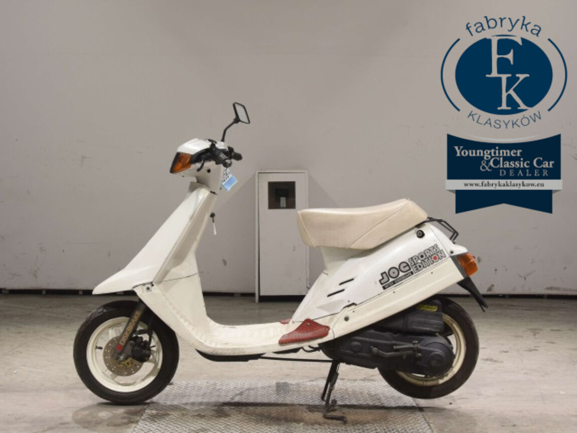 YAMAHA JOG SPORTS50  - zdjęcie 3