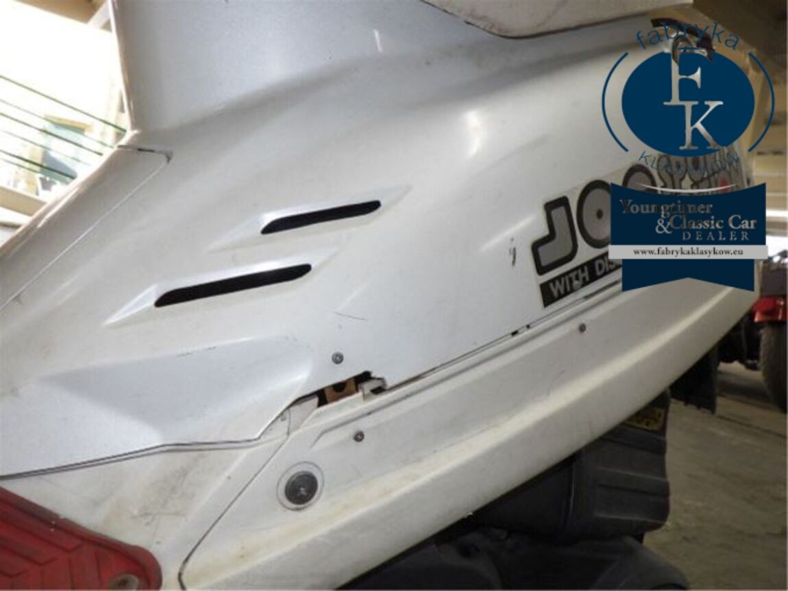 YAMAHA JOG SPORTS50  - zdjęcie 13