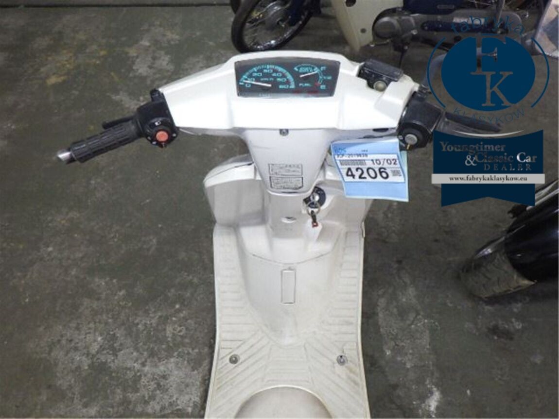 YAMAHA JOG SPORTS50  - zdjęcie 16