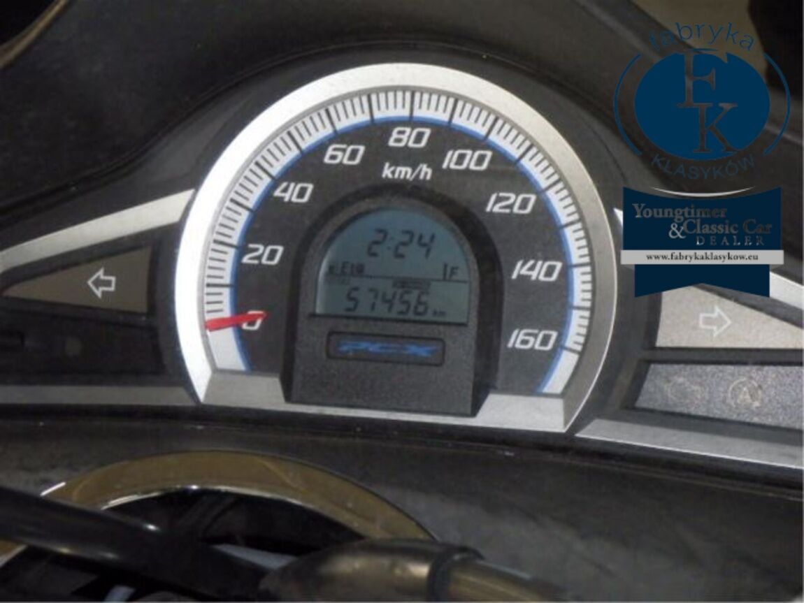 HONDA PCX125-2  - zdjęcie 8
