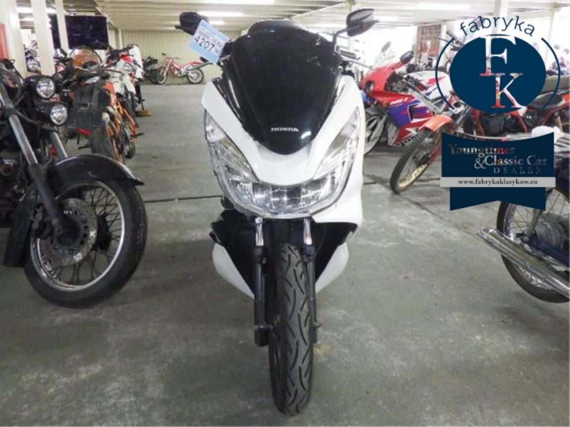 HONDA PCX125-2  - zdjęcie 19