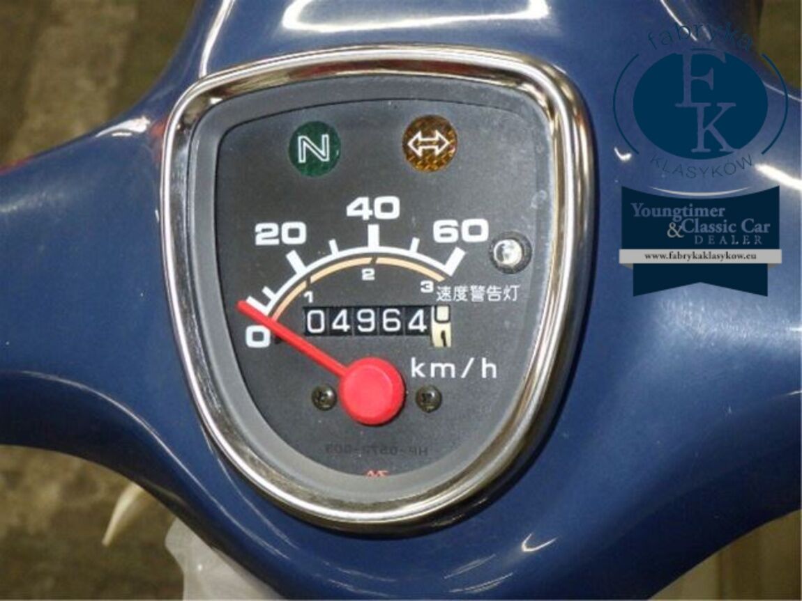 HONDA C50  - zdjęcie 8