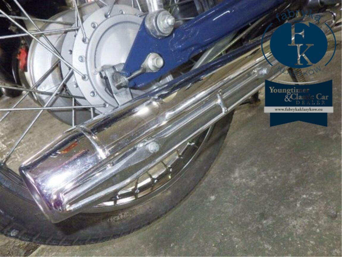HONDA C50  - zdjęcie 10