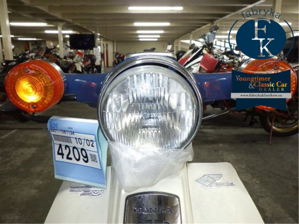 HONDA C50  - zdjęcie 11