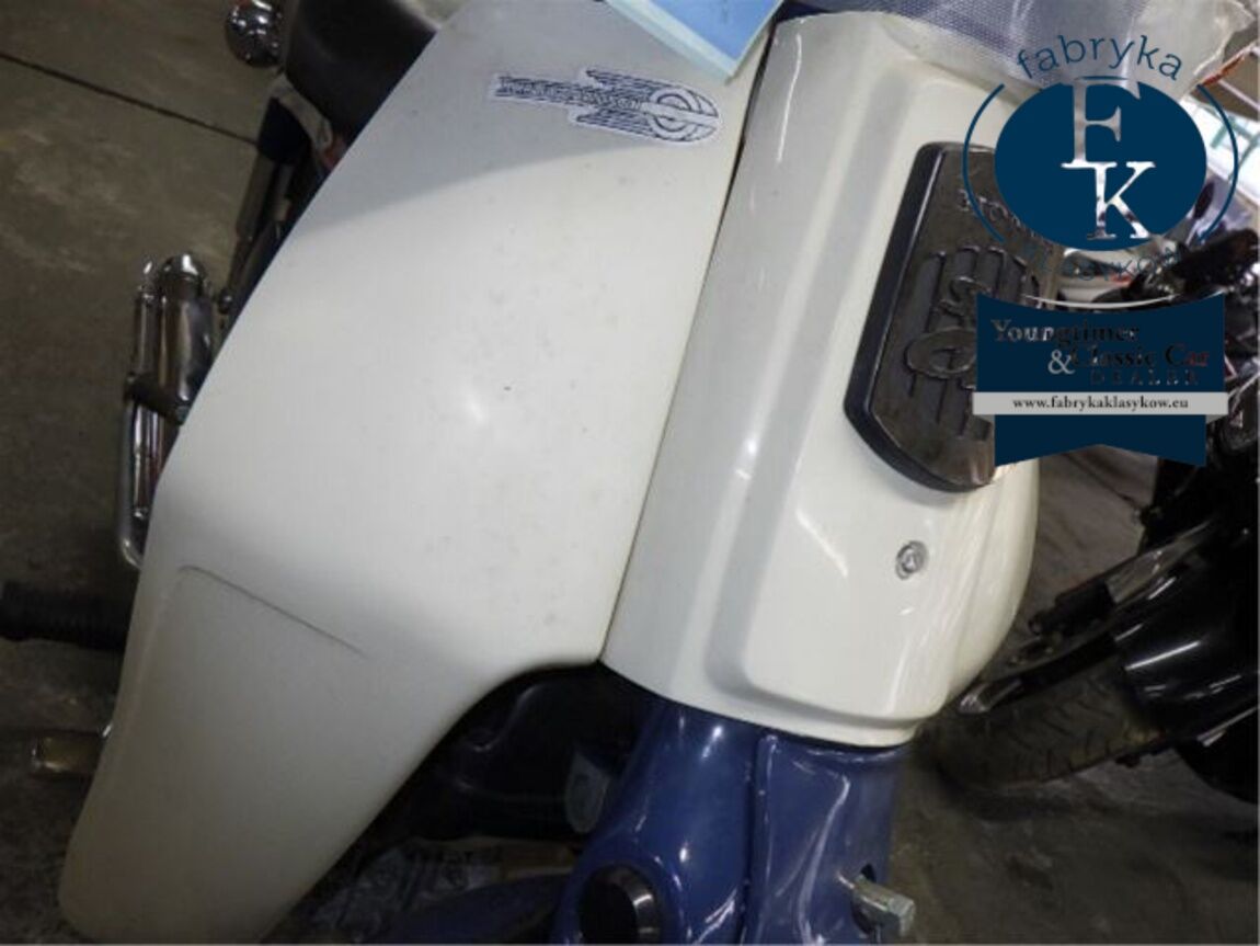 HONDA C50  - zdjęcie 14