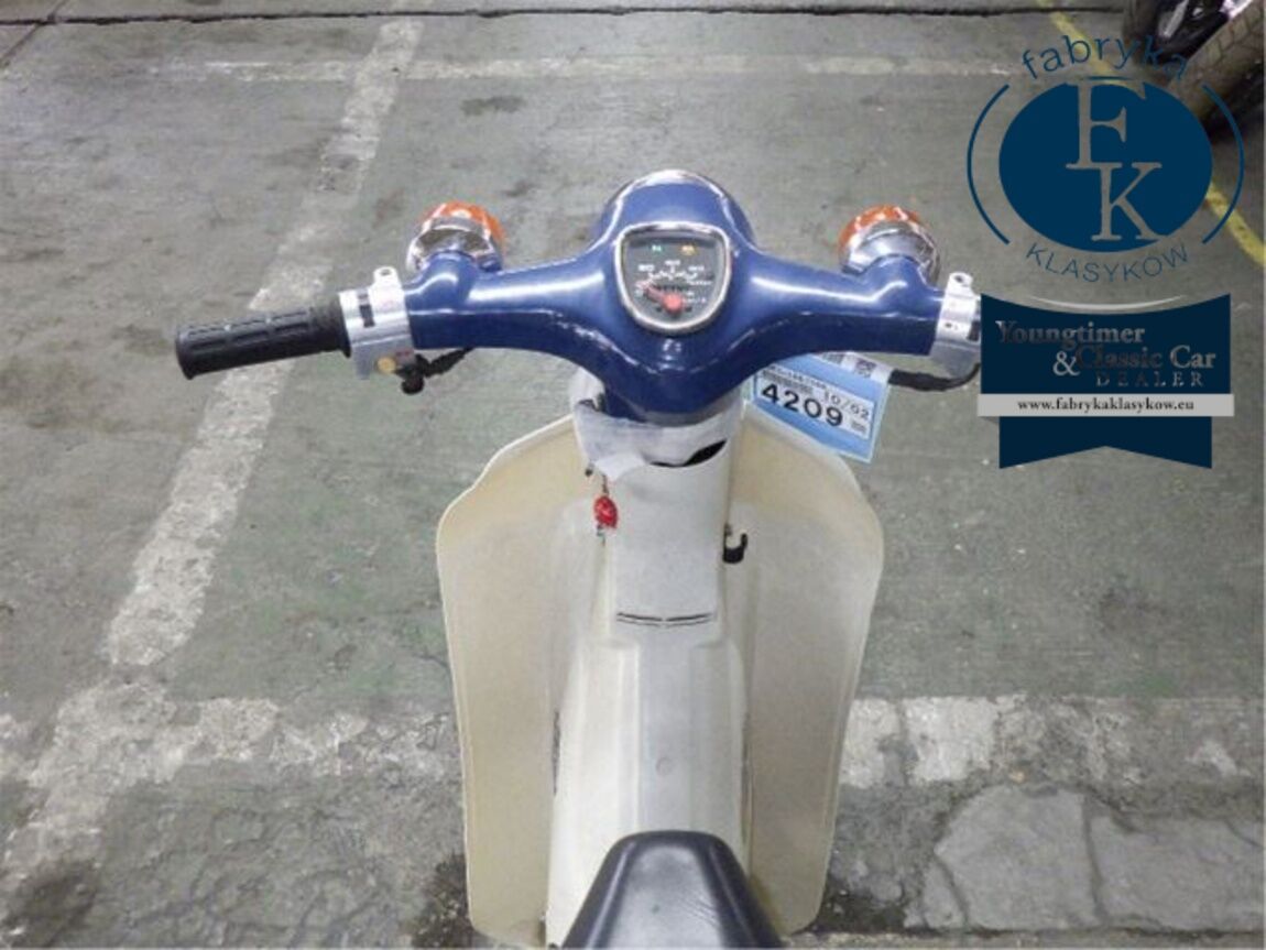 HONDA C50  - zdjęcie 16