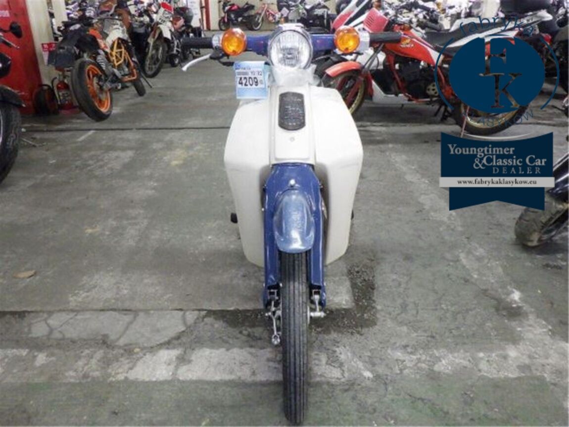 HONDA C50  - zdjęcie 19