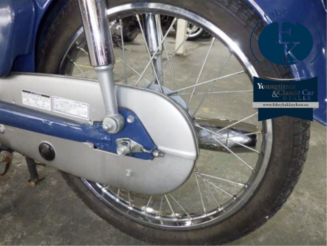 HONDA C50  - zdjęcie 21