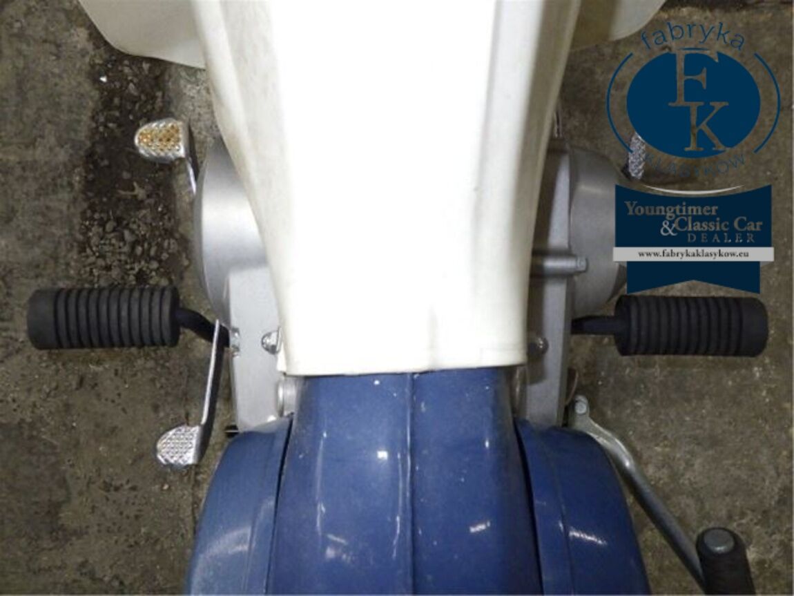 HONDA C50  - zdjęcie 25