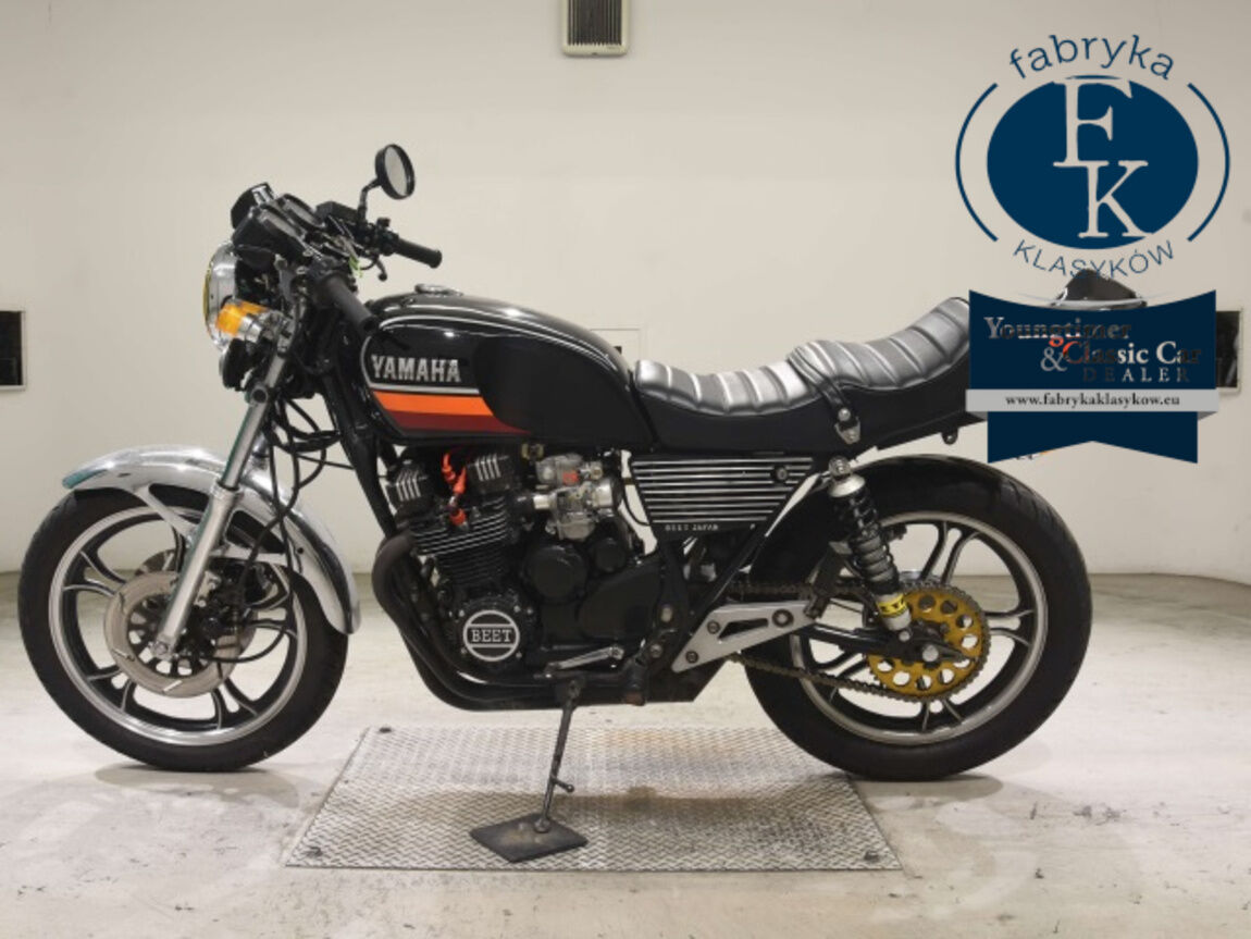 YAMAHA XJ400 DIVERSION 1983 - zdjęcie 3