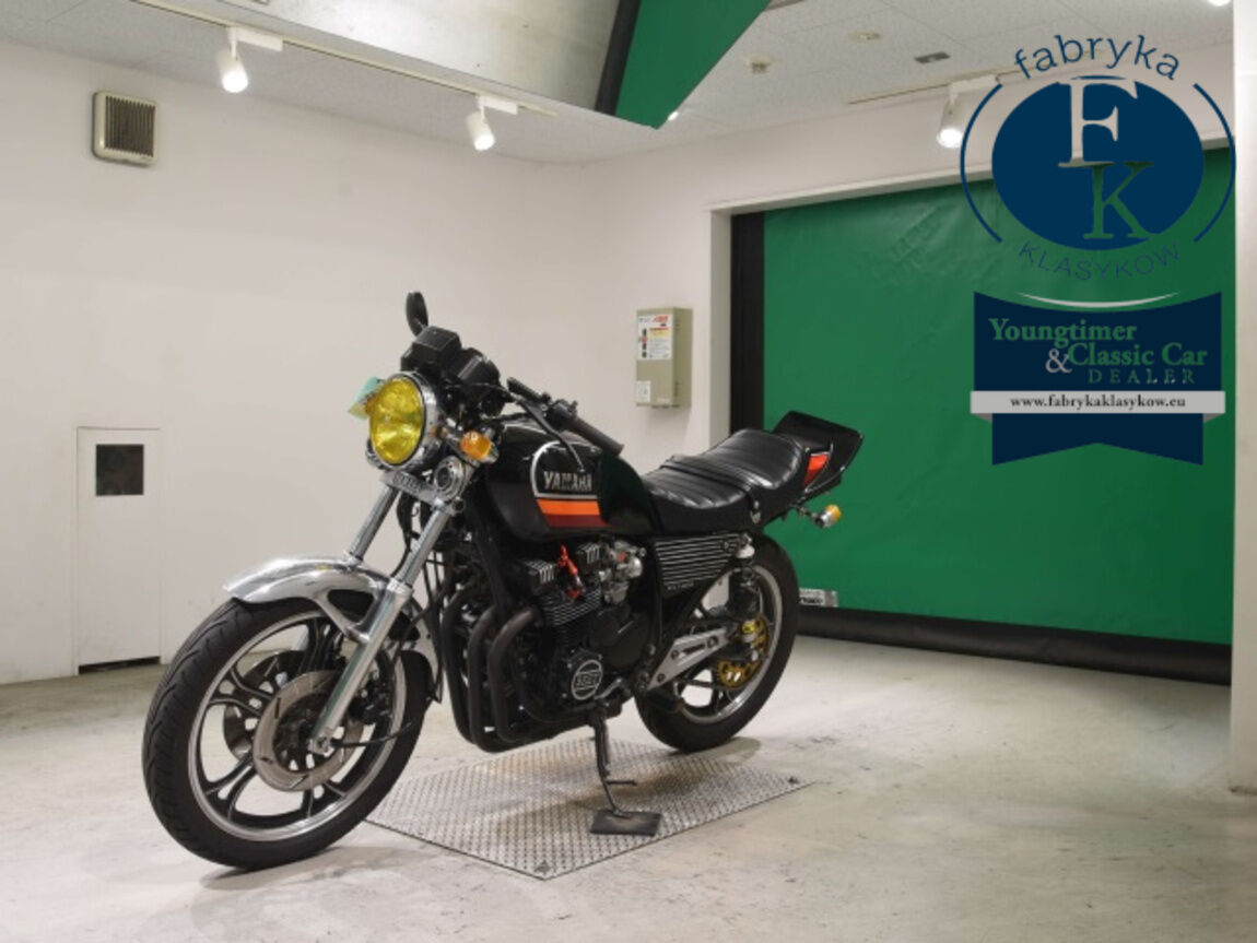 YAMAHA XJ400 DIVERSION 1983 - zdjęcie 5