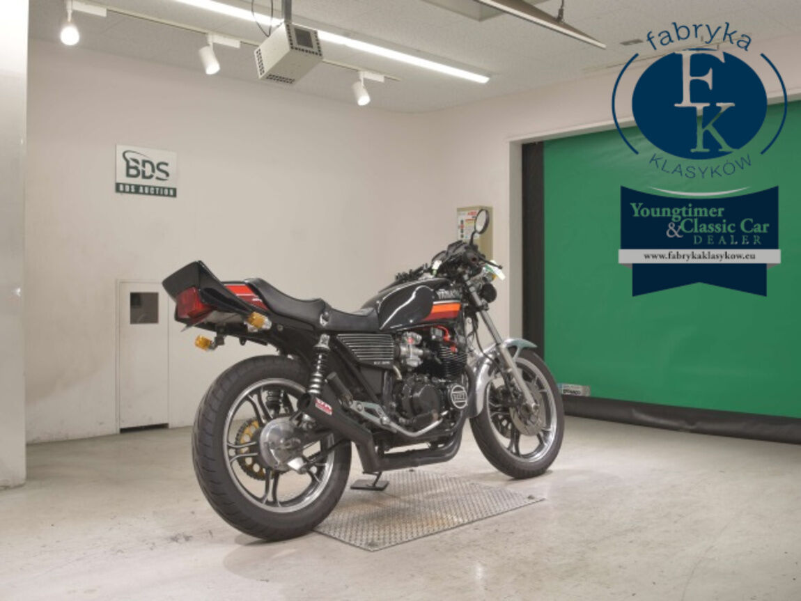 YAMAHA XJ400 DIVERSION 1983 - zdjęcie 6