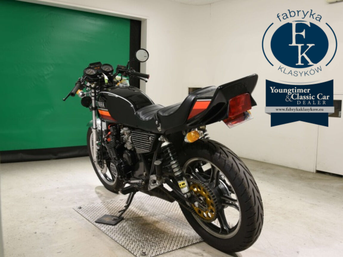 YAMAHA XJ400 DIVERSION 1983 - zdjęcie 7