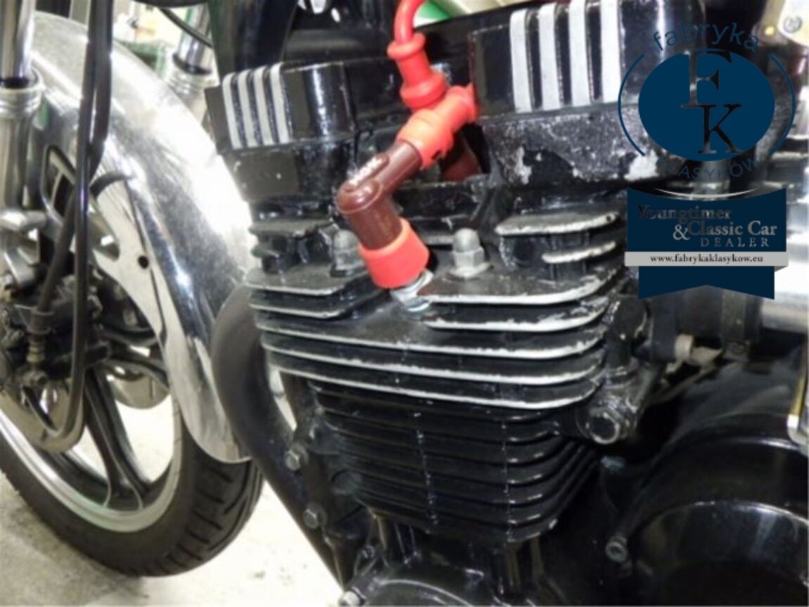 YAMAHA XJ400 DIVERSION 1983 - zdjęcie 11