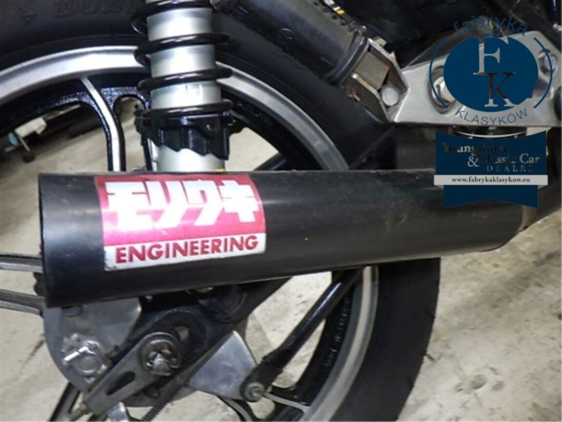 YAMAHA XJ400 DIVERSION 1983 - zdjęcie 13