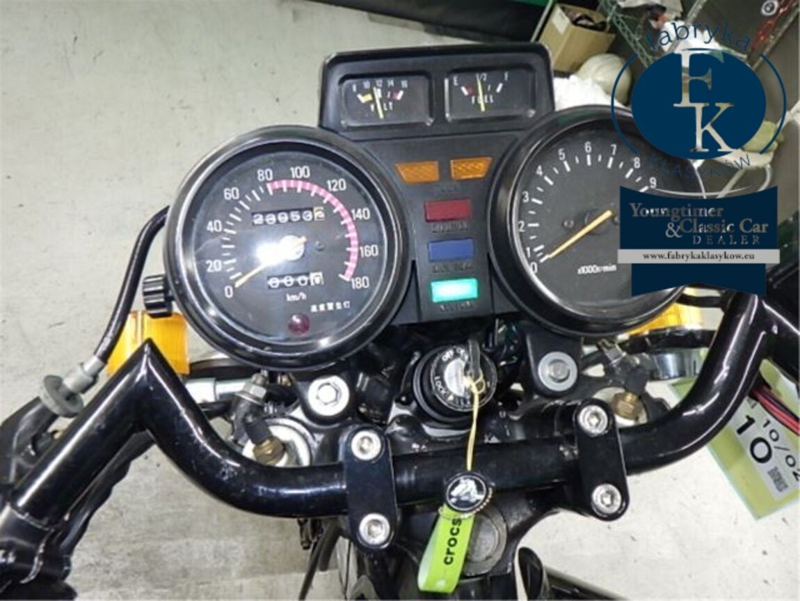 YAMAHA XJ400 DIVERSION 1983 - zdjęcie 16