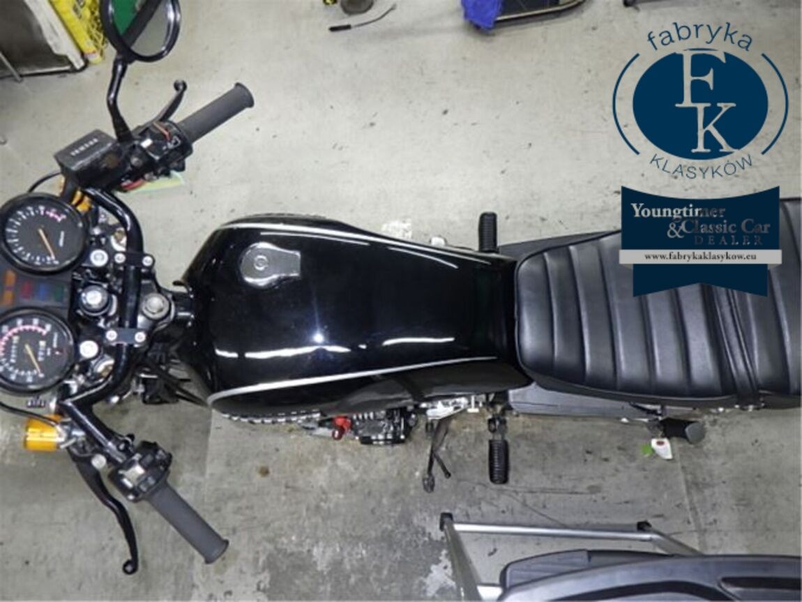 YAMAHA XJ400 DIVERSION 1983 - zdjęcie 32