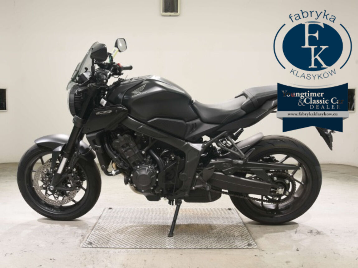 HONDA CB650R 2023 - zdjęcie 3