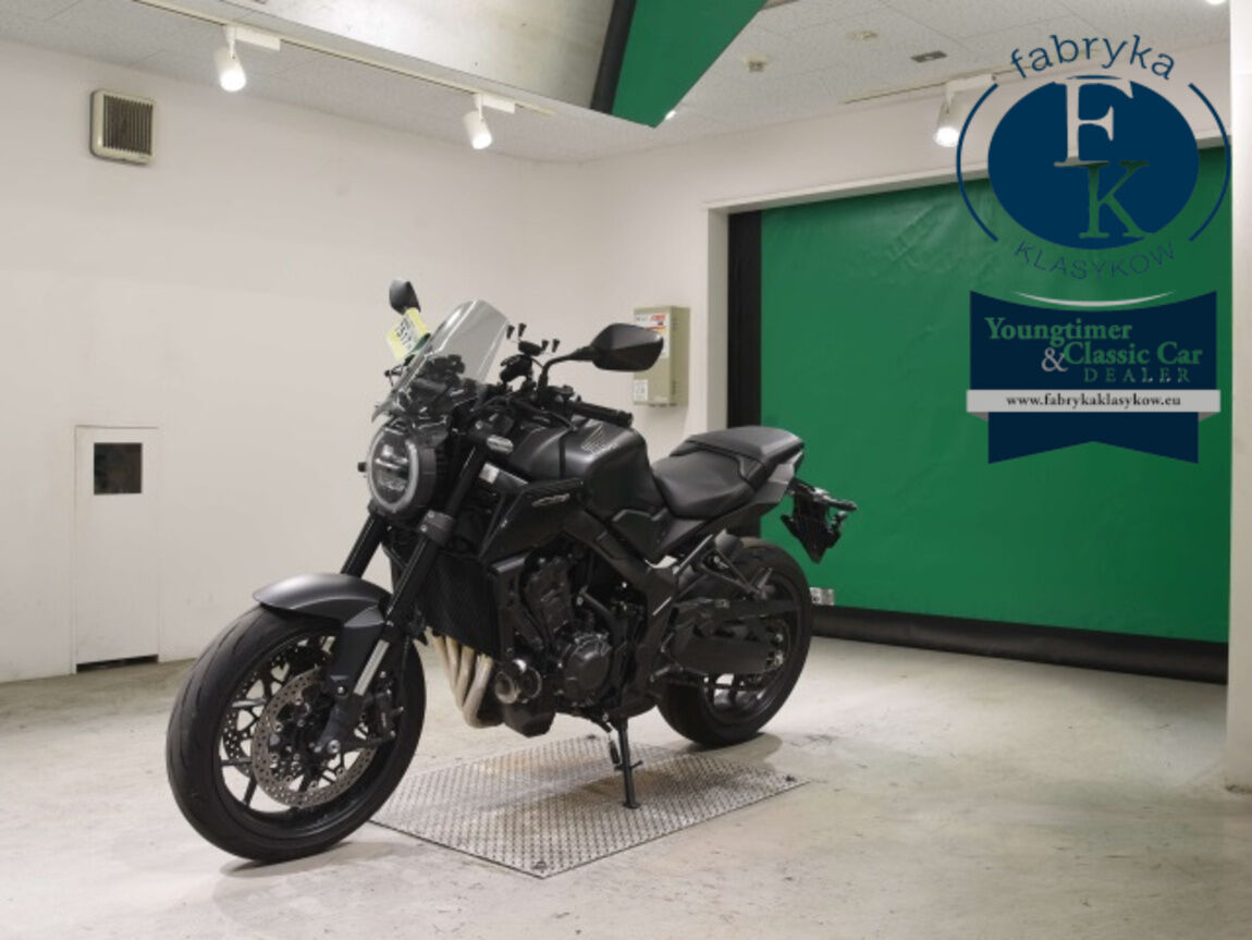 HONDA CB650R 2023 - zdjęcie 5