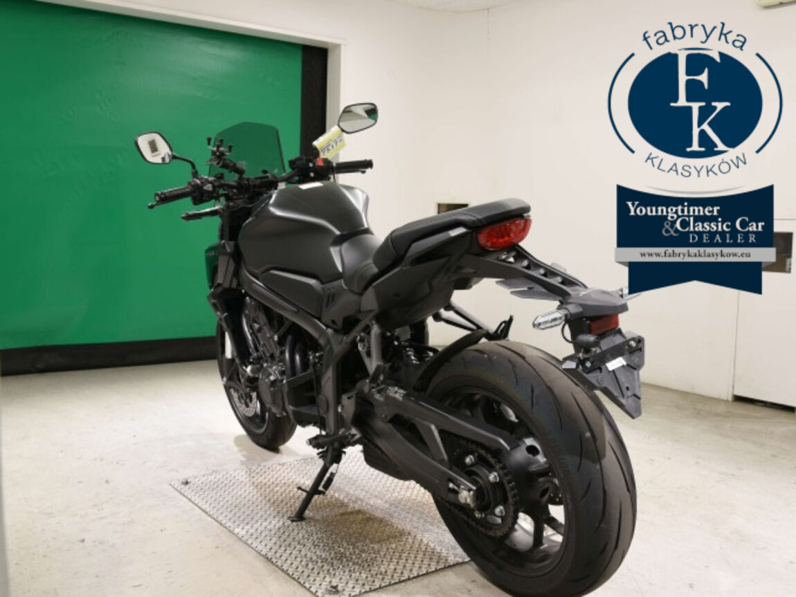 HONDA CB650R 2023 - zdjęcie 7