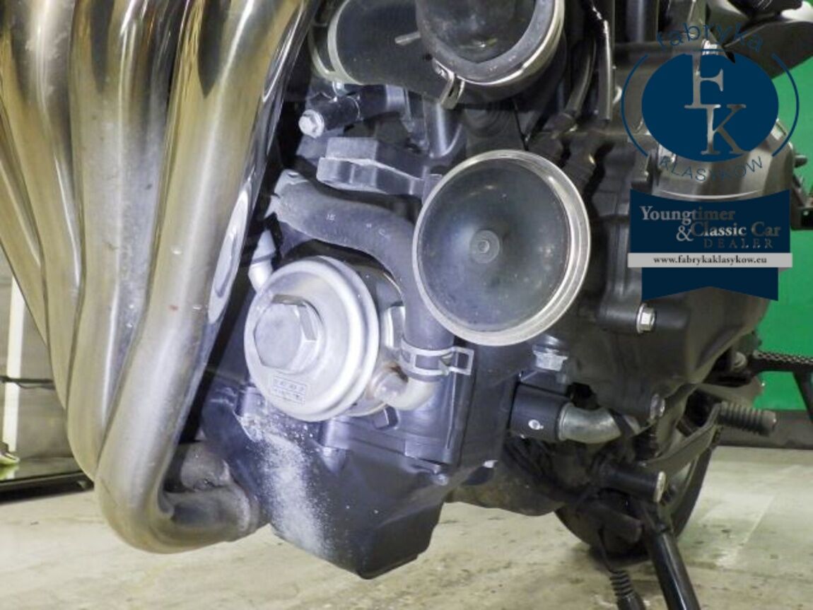 HONDA CB650R 2023 - zdjęcie 9