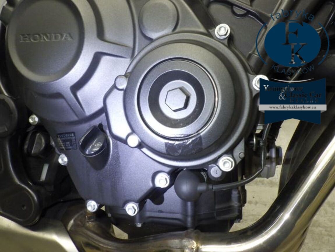 HONDA CB650R 2023 - zdjęcie 12