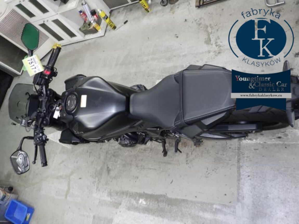 HONDA CB650R 2023 - zdjęcie 32