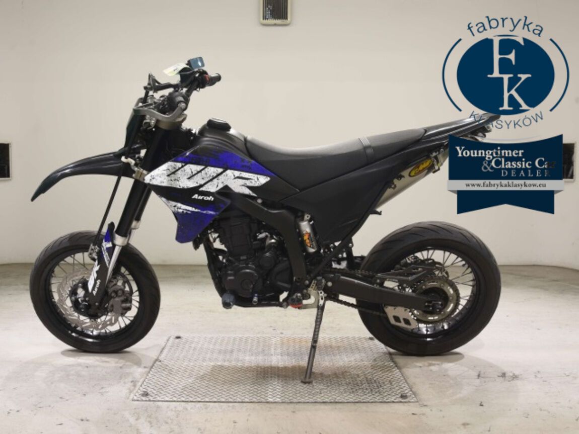 YAMAHA WR250X  - zdjęcie 3