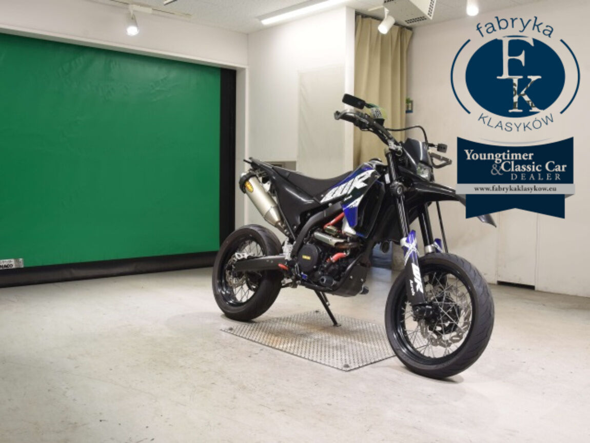 YAMAHA WR250X  - zdjęcie 4