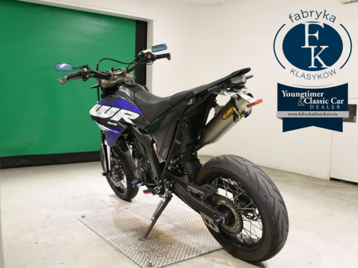 YAMAHA WR250X  - zdjęcie 7