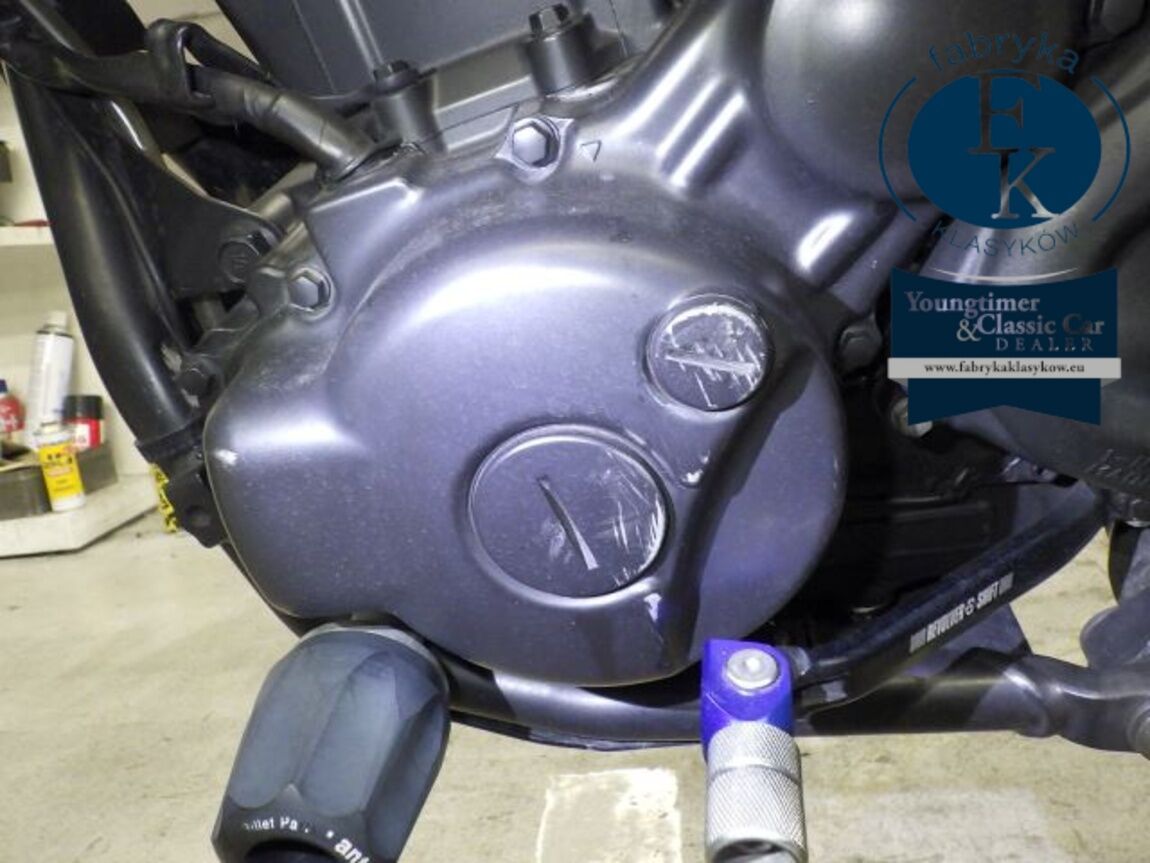 YAMAHA WR250X  - zdjęcie 11