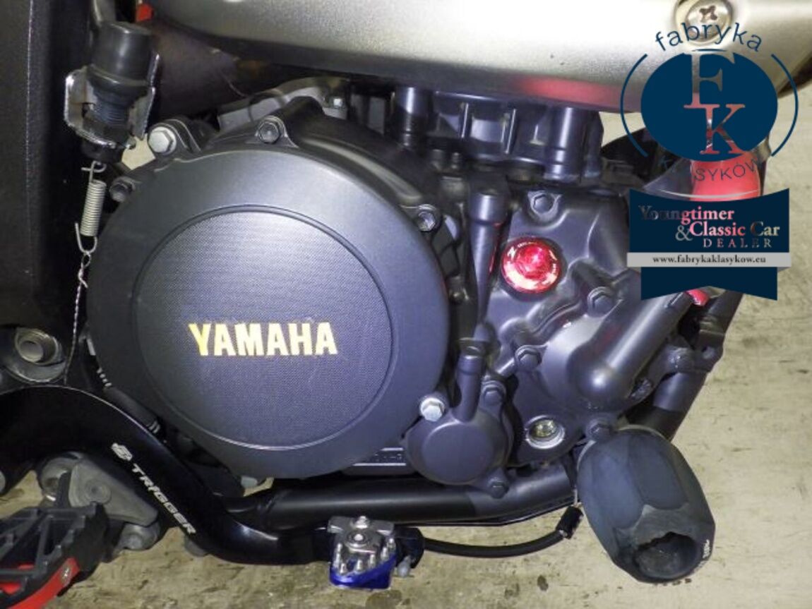 YAMAHA WR250X  - zdjęcie 13